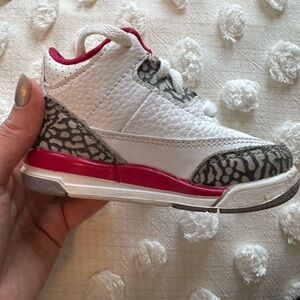 Toddler Jordans - Jordan 3 Retro
